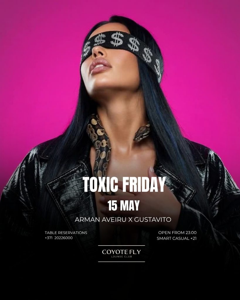 TOXIC FRIDAY