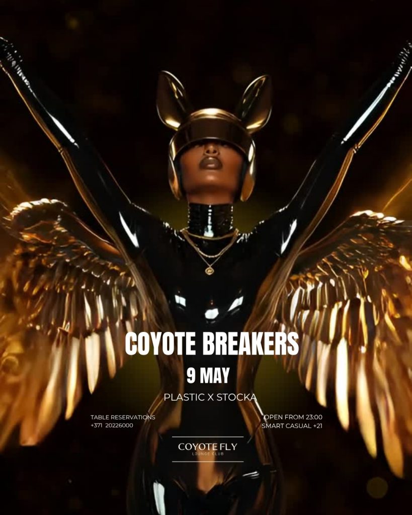 COYOTE BREAKERS
