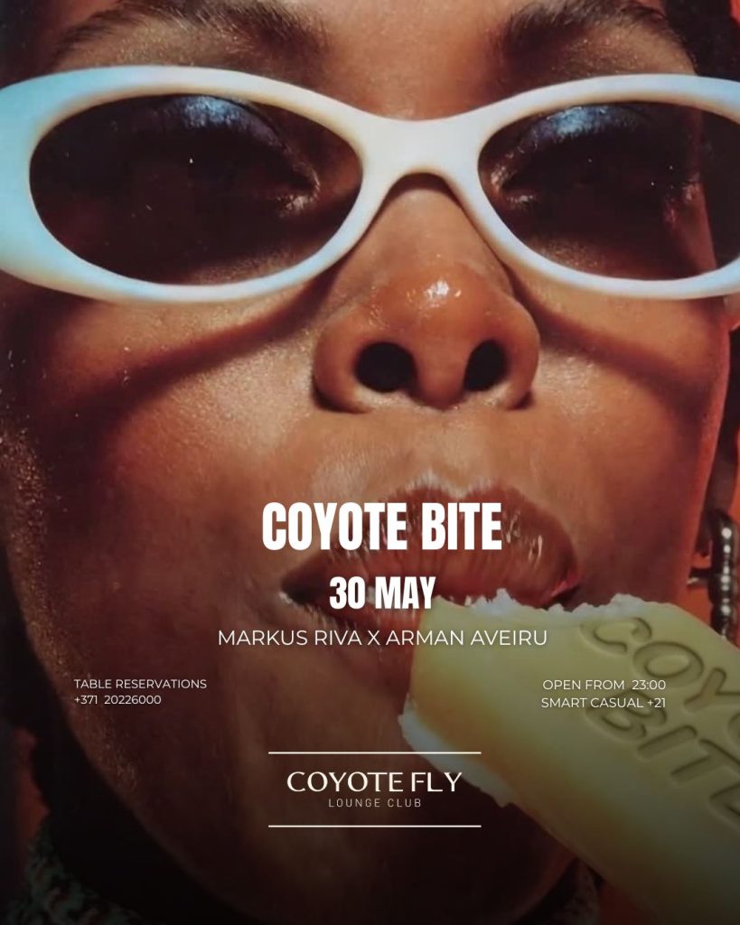 COYOTE BITE