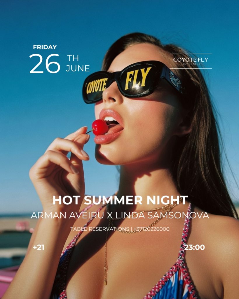 HOT SUMMER NIGHT
