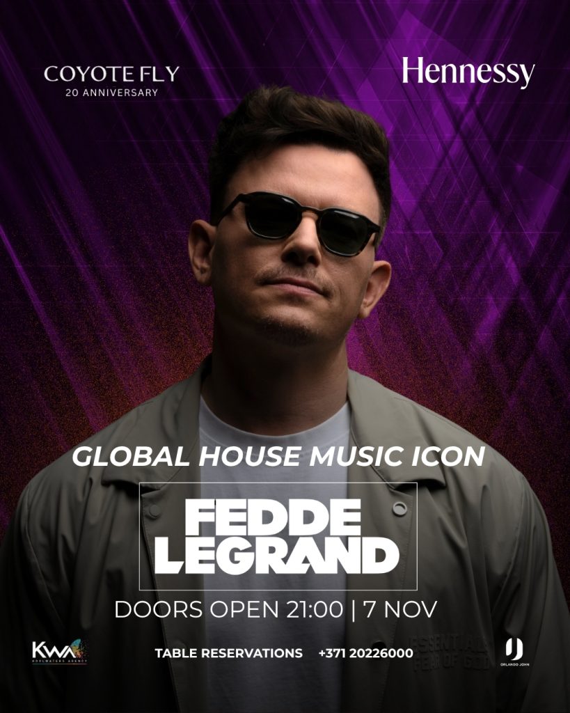 FEDDE LE GRAND