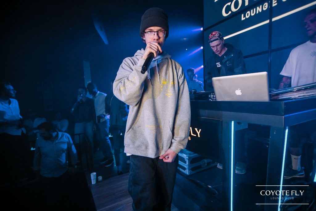 Old School HIP-HOP night