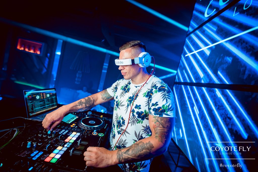 Moet & Chandon Grand Day 2019 afterparty