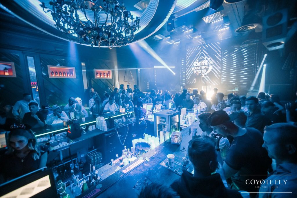 Drift King of Riga 2019 Afterparty