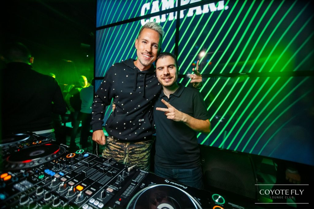 RFW Official afterparty