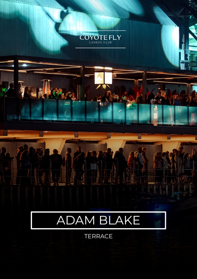 ADAM BLAKE
