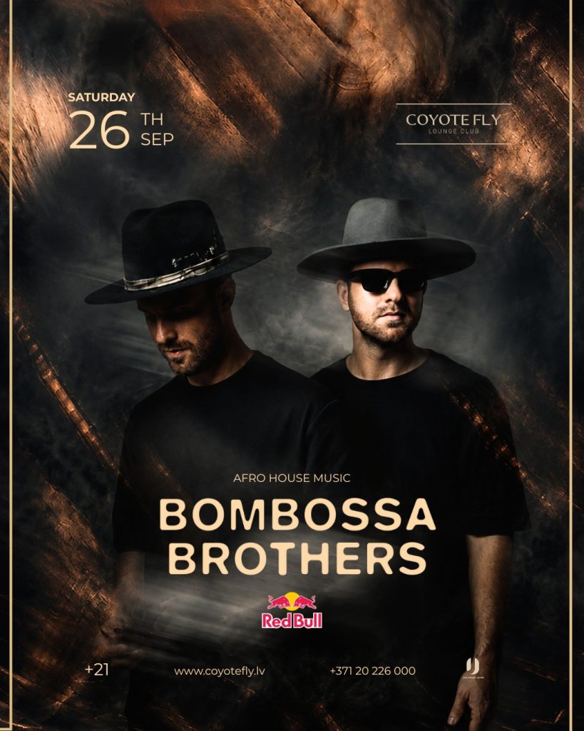 BOMBOSSA BROTHERS