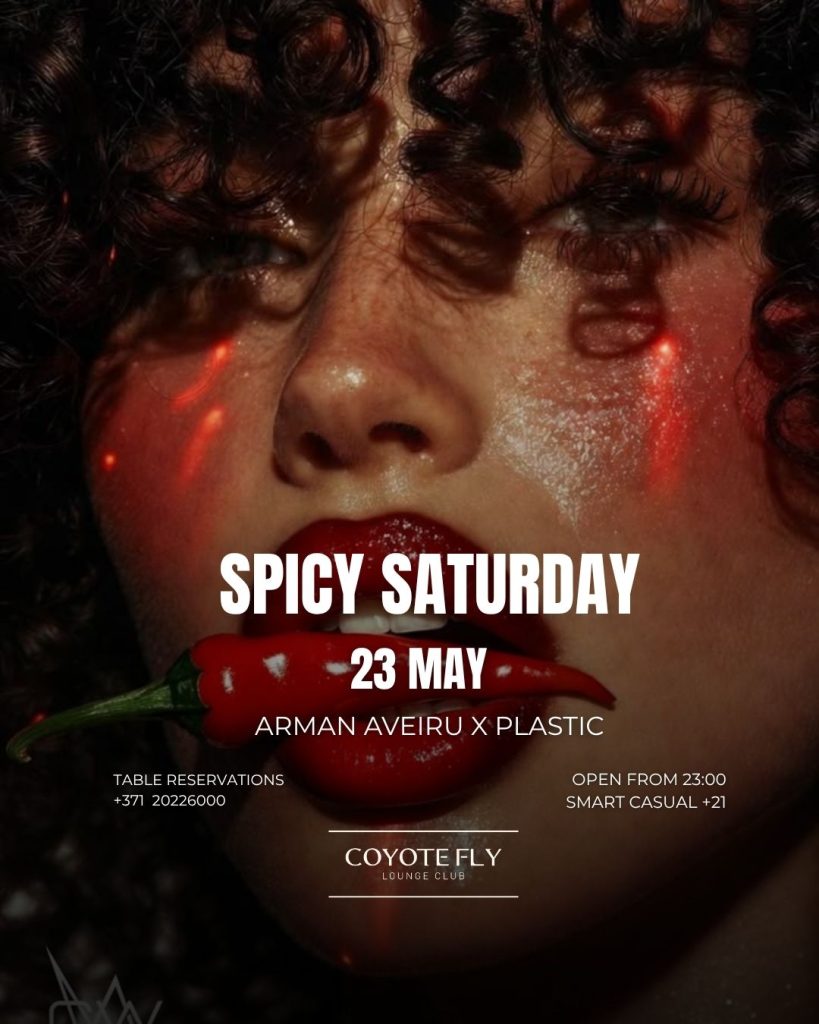 SPICY SATURDAY