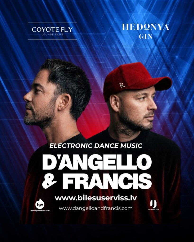 D’ANGELLO & FRANCIS