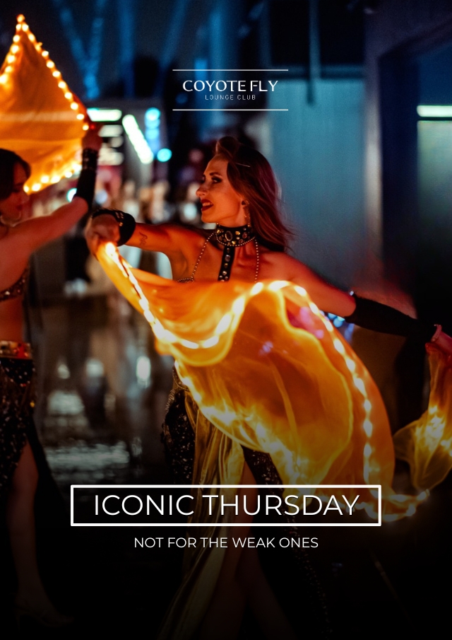 ICONIC THURSDAY
