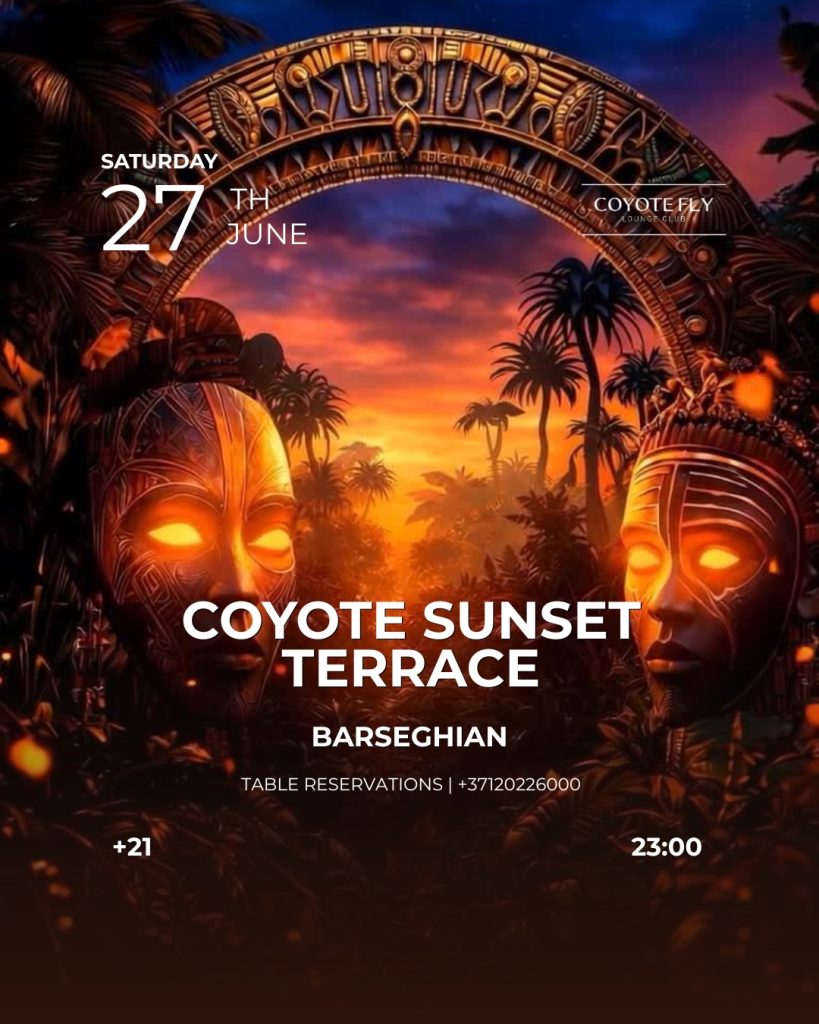 COYOTE SUNSET TERRACE