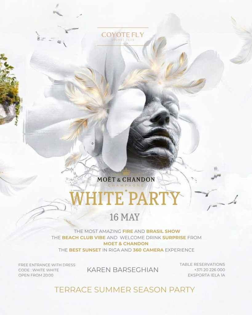 WHITE PARTY